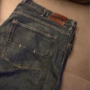 Big & tall men’s Polo jeans